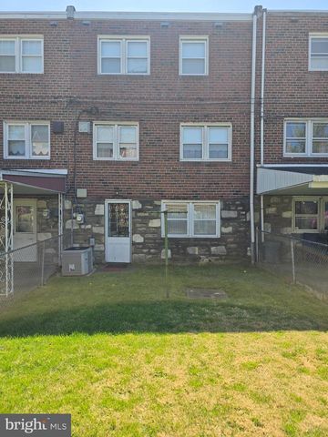 11710 BRANDON RD, Philadelphia, PA 19154