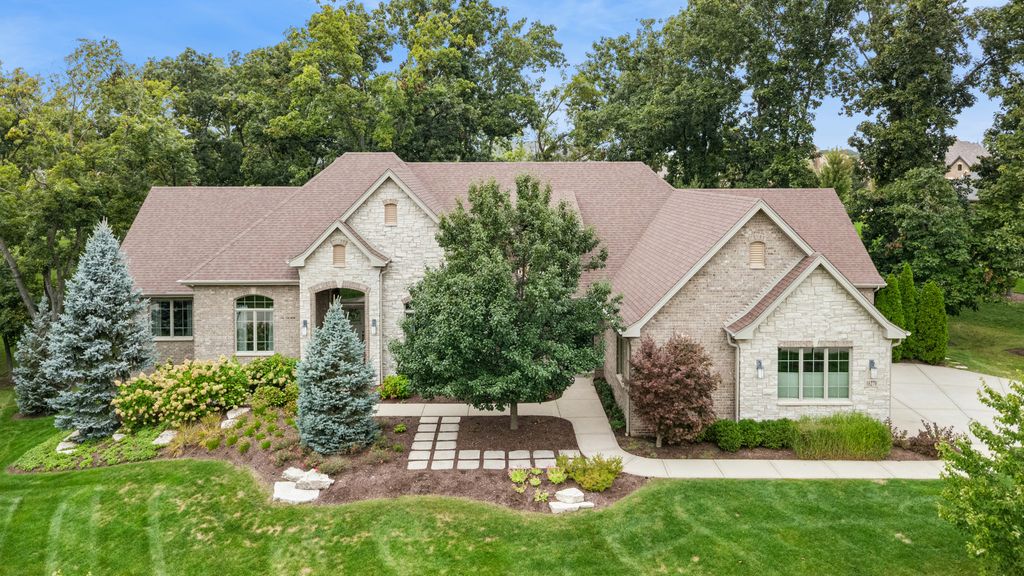 16270 Lakewood Path, Homer Glen, IL 60491 — exterior