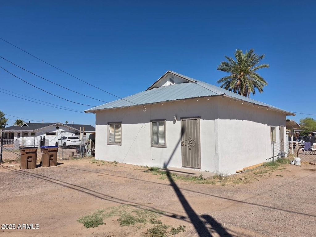 75 N BUSH Street, Florence, AZ 85132