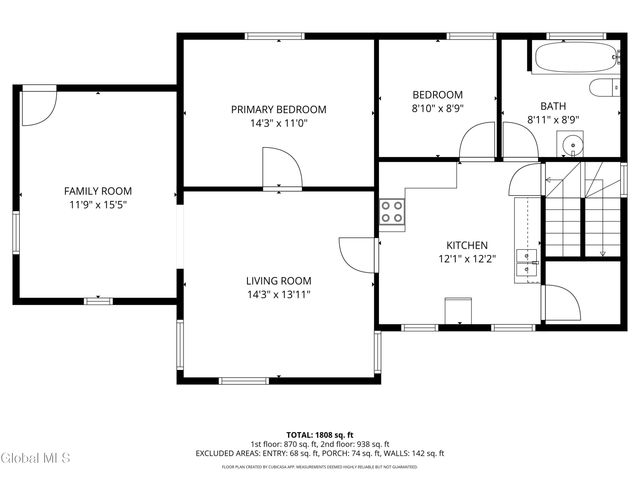 50 6th Avenue, Gloversville, NY 12078