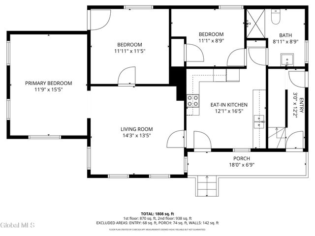 50 6th Avenue, Gloversville, NY 12078