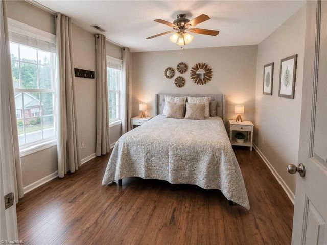 256 Brooks Landing Drive, Winston-salem, NC 27106
