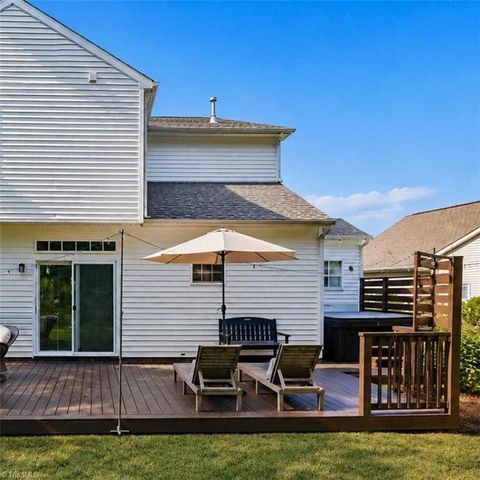 256 Brooks Landing Drive, Winston-salem, NC 27106