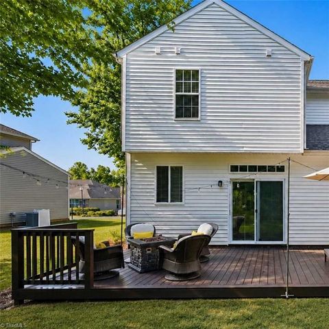 256 Brooks Landing Drive, Winston-salem, NC 27106