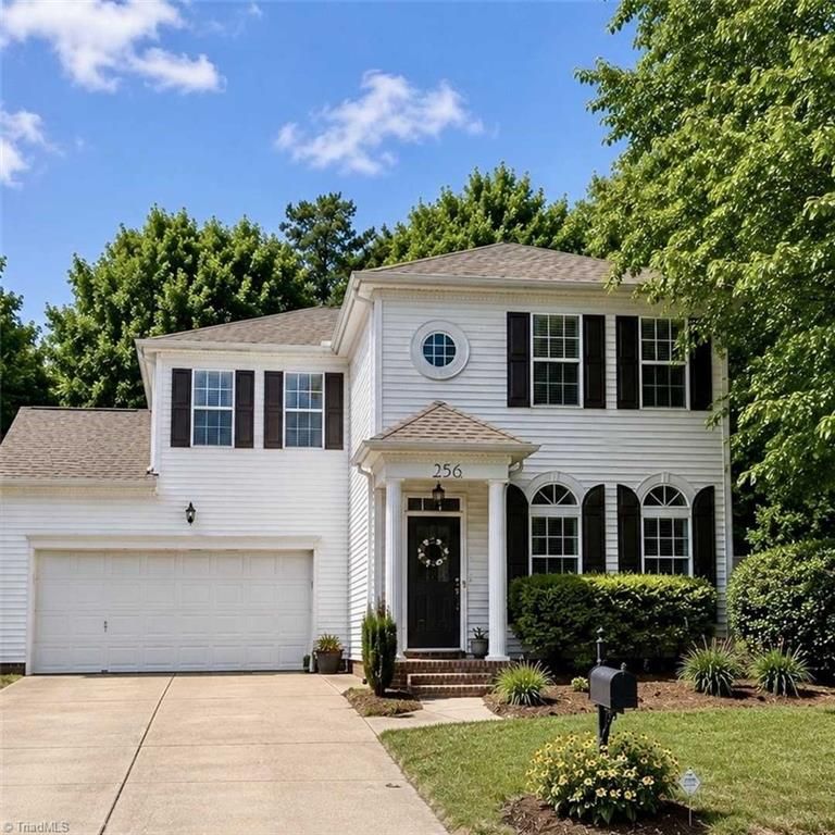 256 Brooks Landing Drive, Winston-salem, NC 27106