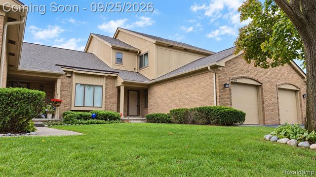 538 Tennyson, Rochester Hills, MI 48307