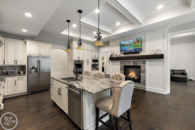 60330 Mount Vernon Road, Washington Twp, MI 48306