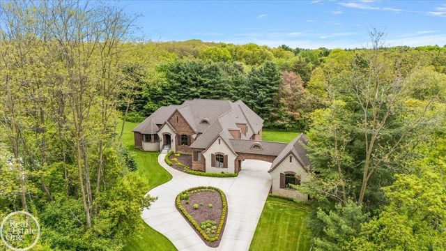 60330 Mount Vernon Road, Washington Twp, MI 48306