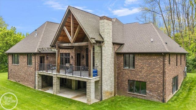 60330 Mount Vernon Road, Washington Twp, MI 48306