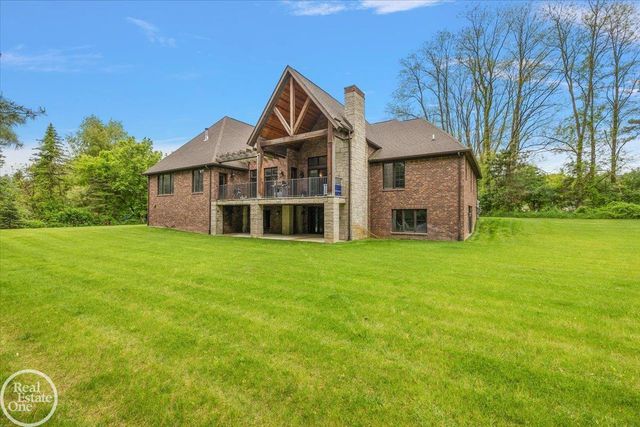 60330 Mount Vernon Road, Washington Twp, MI 48306