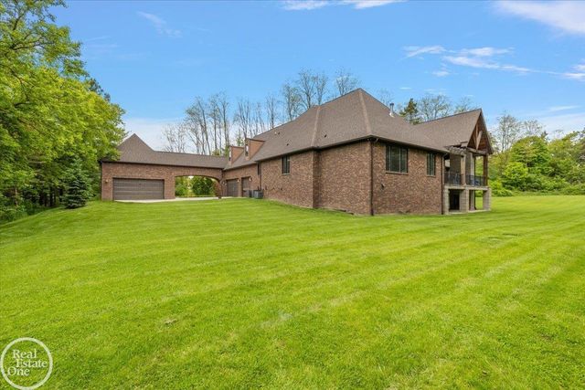 60330 Mount Vernon Road, Washington Twp, MI 48306