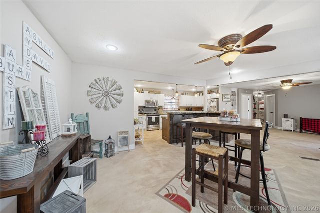 3811 S 45th E, Muskogee, OK 74403