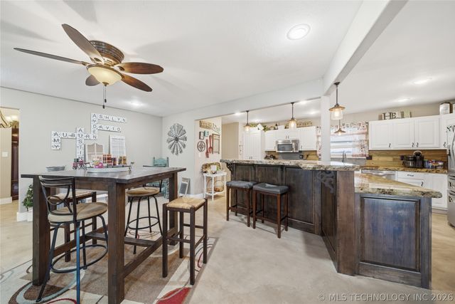 3811 S 45th E, Muskogee, OK 74403