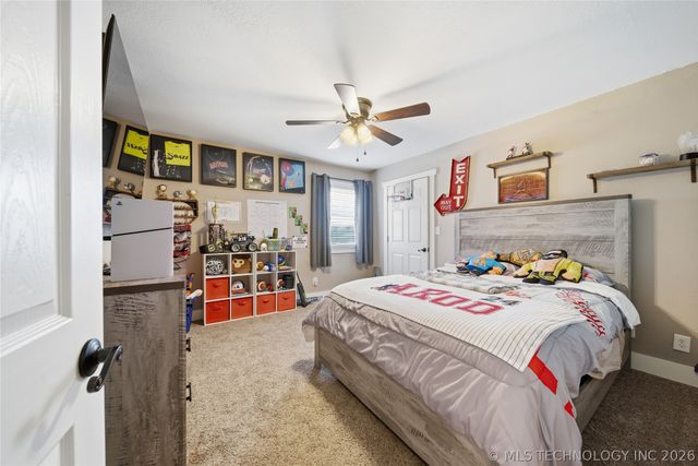 3811 S 45th E, Muskogee, OK 74403