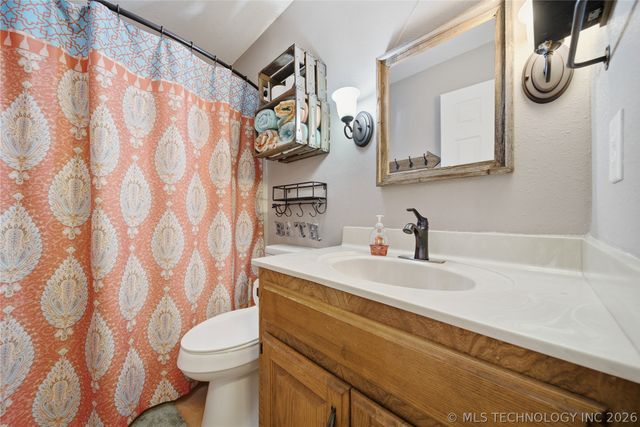 3811 S 45th E, Muskogee, OK 74403