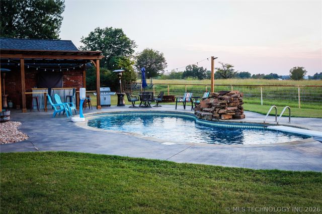 3811 S 45th E, Muskogee, OK 74403