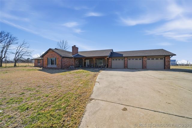 3811 S 45th E, Muskogee, OK 74403