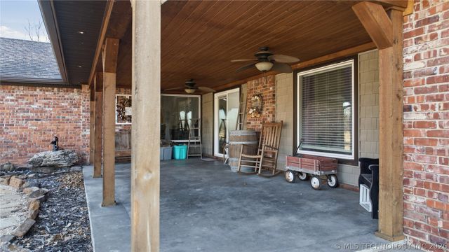 3811 S 45th E, Muskogee, OK 74403