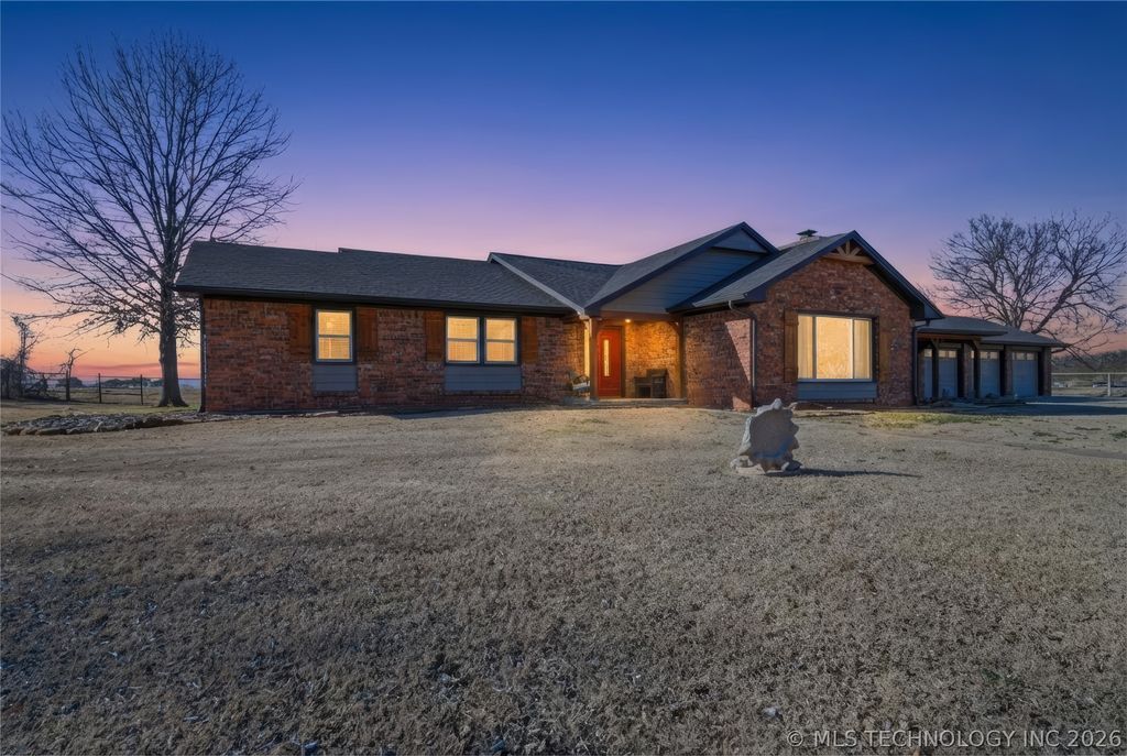 3811 S 45th E, Muskogee, OK 74403