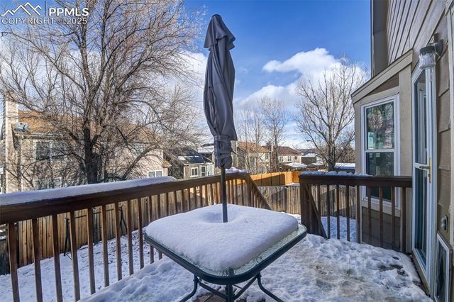 1320 Hamstead Court, Colorado Springs, CO 80907