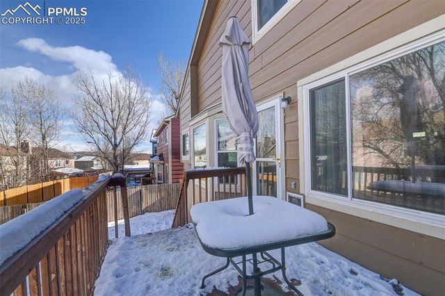 1320 Hamstead Court, Colorado Springs, CO 80907