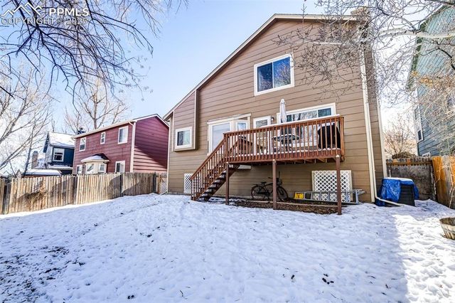 1320 Hamstead Court, Colorado Springs, CO 80907