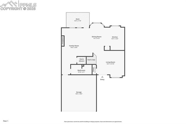 1320 Hamstead Court, Colorado Springs, CO 80907