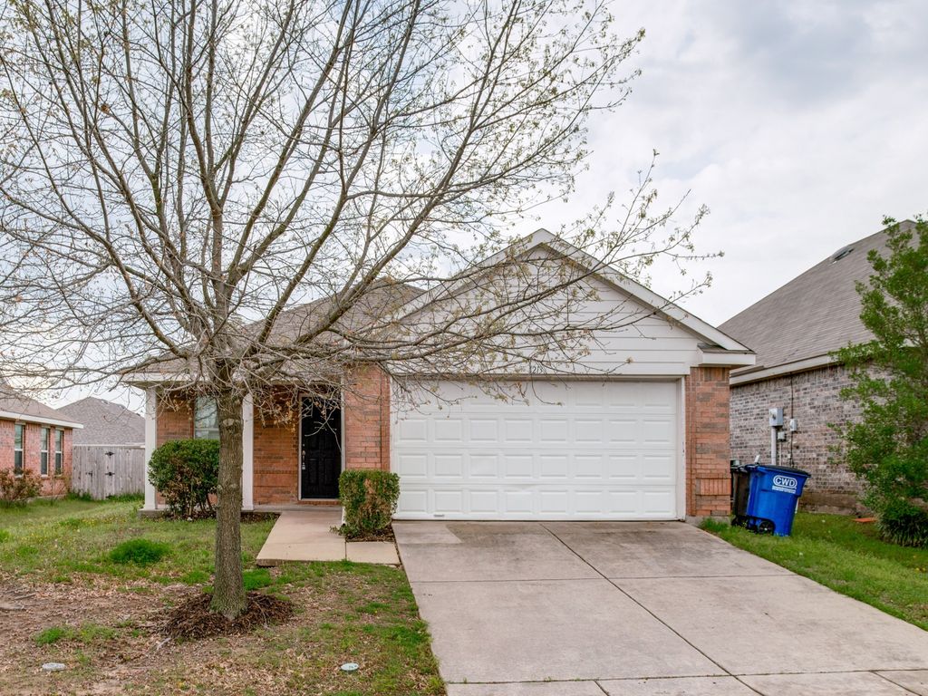 1213 Toledo Bend Drive, Princeton, TX 75407