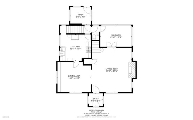 2213 Nicollet Avenue, Minneapolis, MN 55404