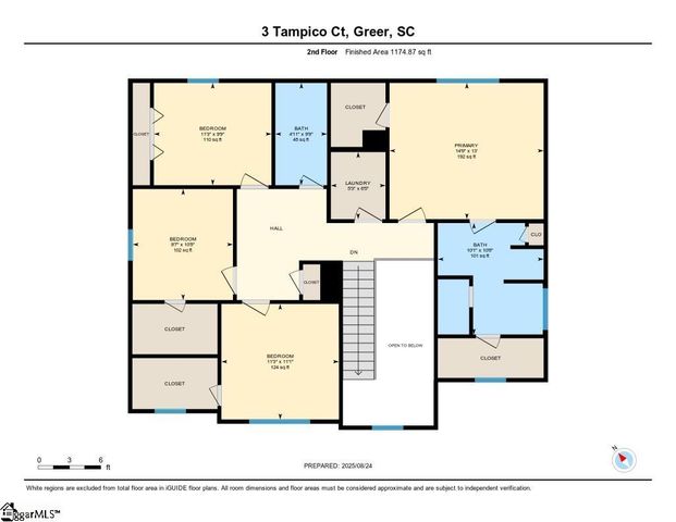 3 Tampico Court, Greer, SC 29651