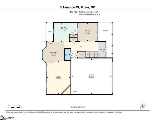3 Tampico Court, Greer, SC 29651