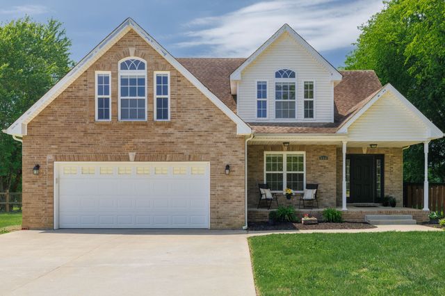 956 Beldon Station Ln, Clarksville, TN 37040