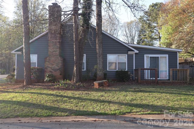 1906 Burgandy Drive, Charlotte, NC 28262