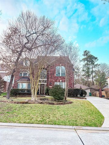 79 W Shale Creek Circle, Spring, TX 77382