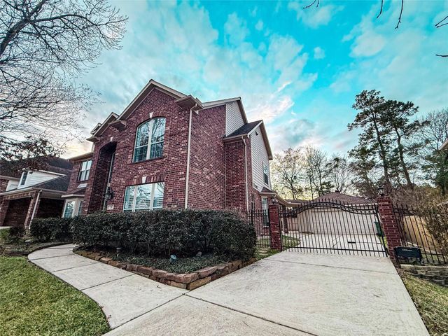 79 W Shale Creek Circle, Spring, TX 77382