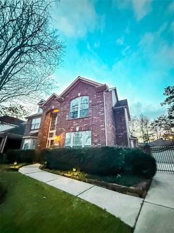 79 W Shale Creek Circle, Spring, TX 77382