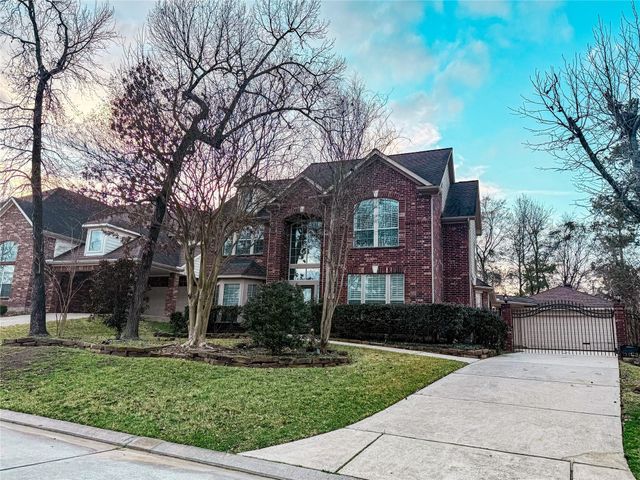 79 W Shale Creek Circle, Spring, TX 77382