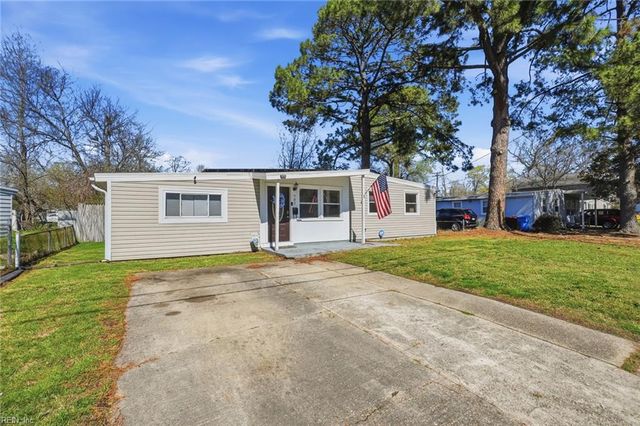 702 Bethel RD, Chesapeake, VA 23325