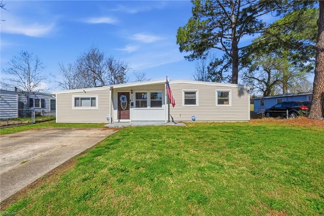 702 Bethel RD, Chesapeake, VA 23325