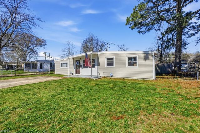 702 Bethel RD, Chesapeake, VA 23325