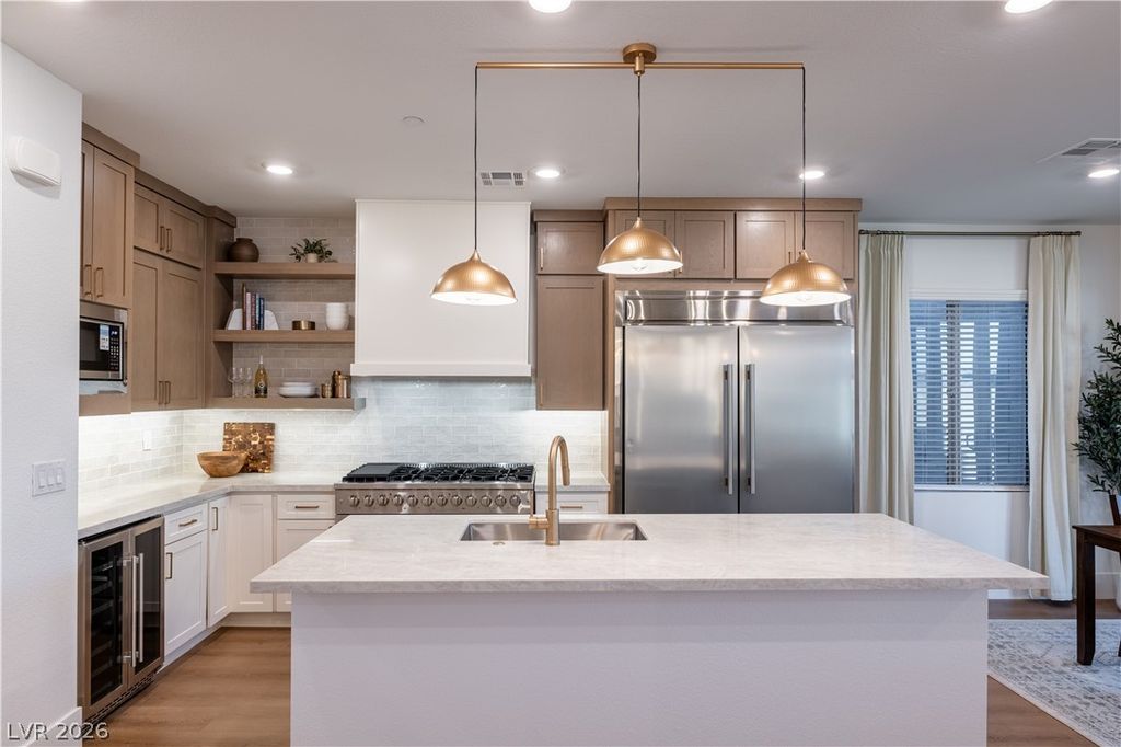11552 Observation Point Avenue, Las Vegas, NV 89138