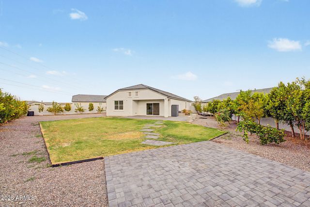 2058 S 241ST Avenue, Buckeye, AZ 85326