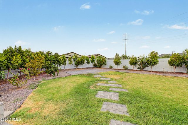 2058 S 241ST Avenue, Buckeye, AZ 85326