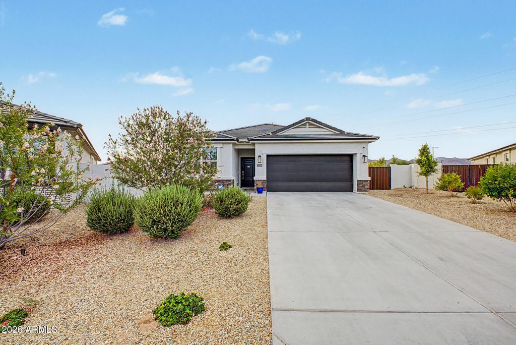 2058 S 241ST Avenue, Buckeye, AZ 85326