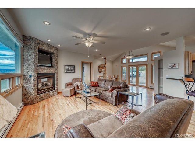 12857 County Road 261k, Nathrop, CO 81236