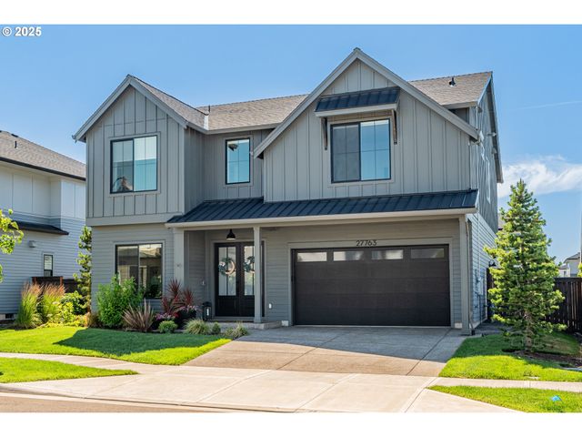 27763 Sw MARIGOLD Ter, Wilsonville, OR 97070