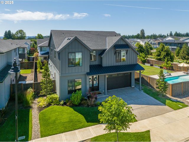 27763 Sw MARIGOLD Ter, Wilsonville, OR 97070