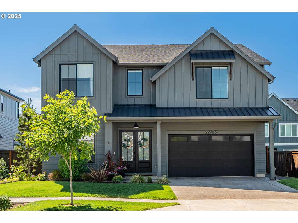 27763 Sw MARIGOLD Ter, Wilsonville, OR 97070
