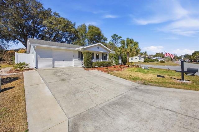 10952 SW 86TH AVENUE, Ocala, FL 34481