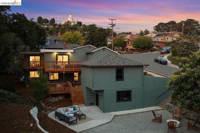 4207 Laguna Ave, Oakland, CA 94602